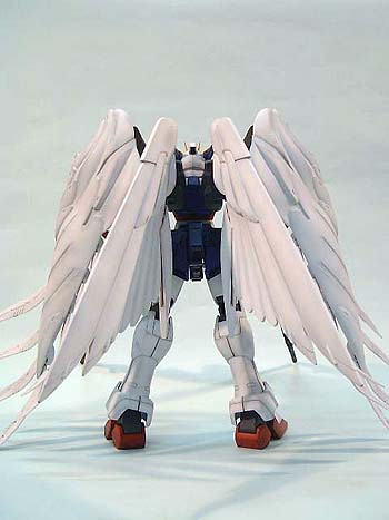 PGウイングガンダムゼロカスタム