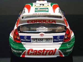 カローラWRC カローラWRC