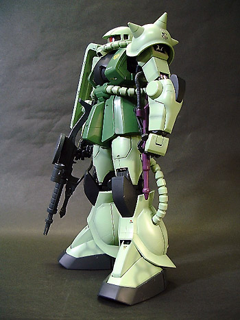 PGザクⅡ
