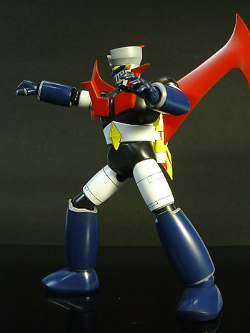 マジンガーZ Mazinger Z X Iron Saga Collaboration OST - Emergence - YouTube